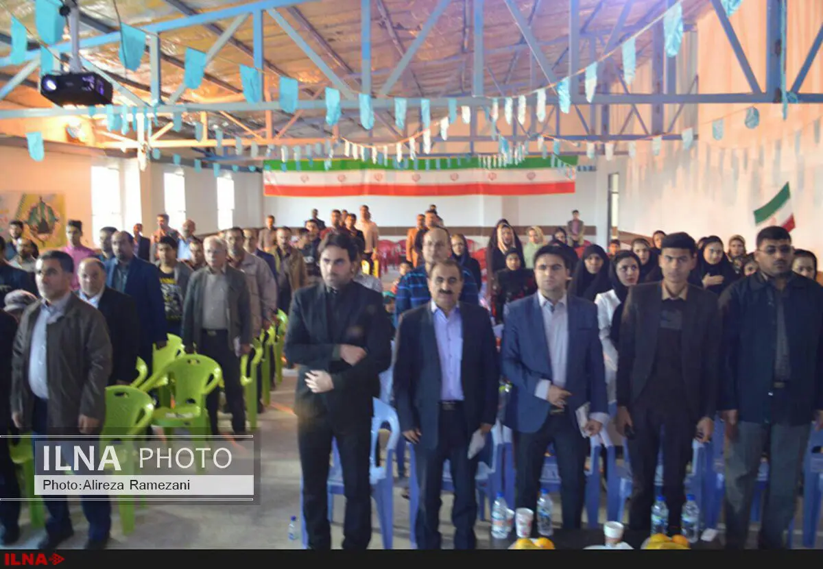 کنگره خانه کارگر بند امام خمینی و ماهشهر برگزار شد