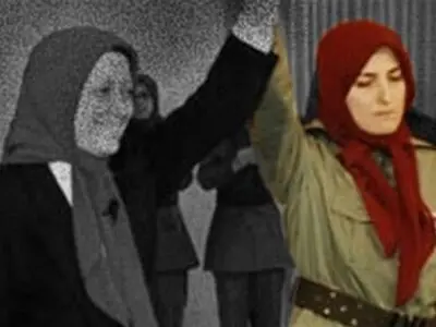 سیانور، همراه همیشگی منافقین