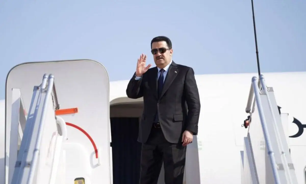 السودانی به سوئیس رفت