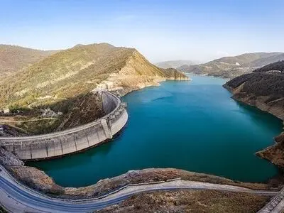۵۵ درصد ظرفیت سدهای کرمانشاه خالی است