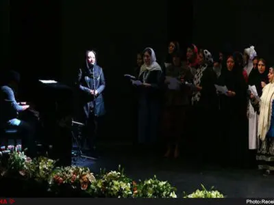 ارشاد تک‌خوانی زنان را تکذیب کرد