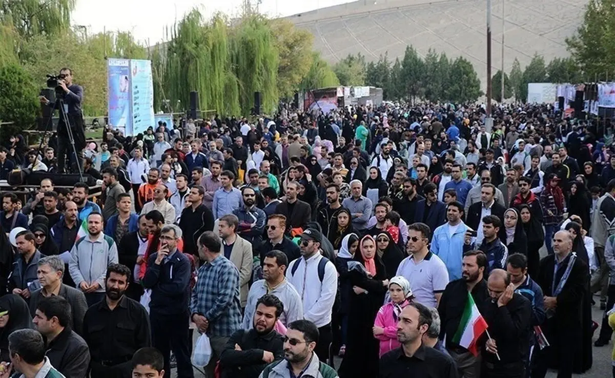 برگزاری پیاده‌روی و شادپیمایی همزمان با روز نیمه شعبان 