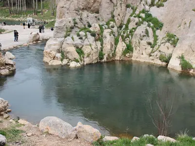 فرا رسیدن بهار در کرمانشاه از دریچه دروبین