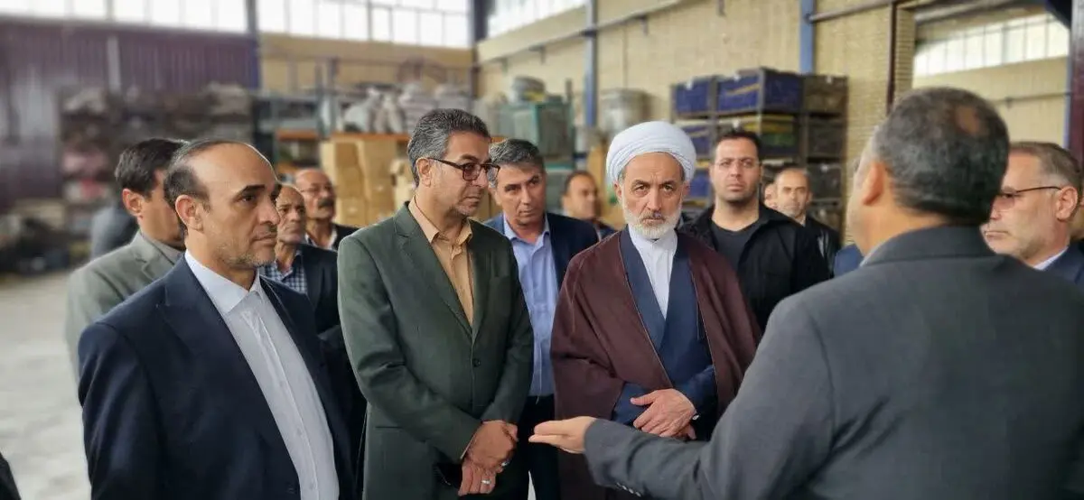 دستگاه قضایی همواره حامی سرمایه گذاران با رفع موانع تولید است