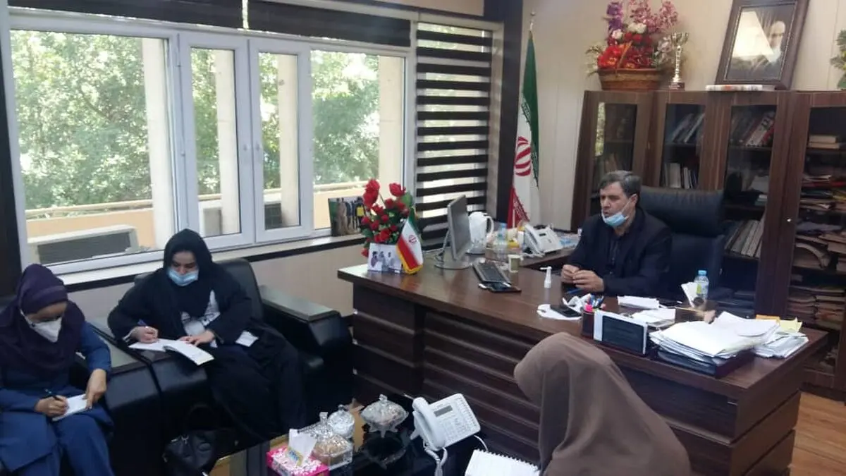 علت افزایش تعداد مبتلایان به کرونا در اهواز / پلیس، بسیج و سپاه مسئول جلوگیری از تجمع در پارک‌ها هستند