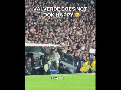 ویدئو: جنجال بزرگ والورده پس از تعویض مقابل سوسیه‌داد