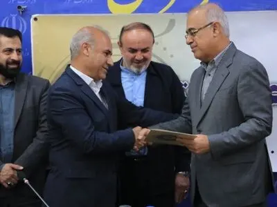 انتصاب” اصغر جهانگیری” به عنوان سرپرست اداره کل پدافند غیر عامل استانداری هرمزگان