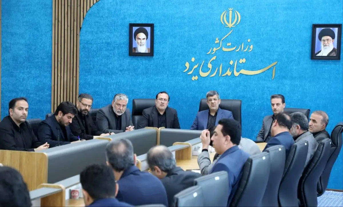 دستگاه های زیرساختی استان در آمادگی کامل قرار دارند 