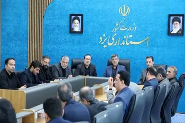 دستگاه های زیرساختی استان در آمادگی کامل قرار دارند 