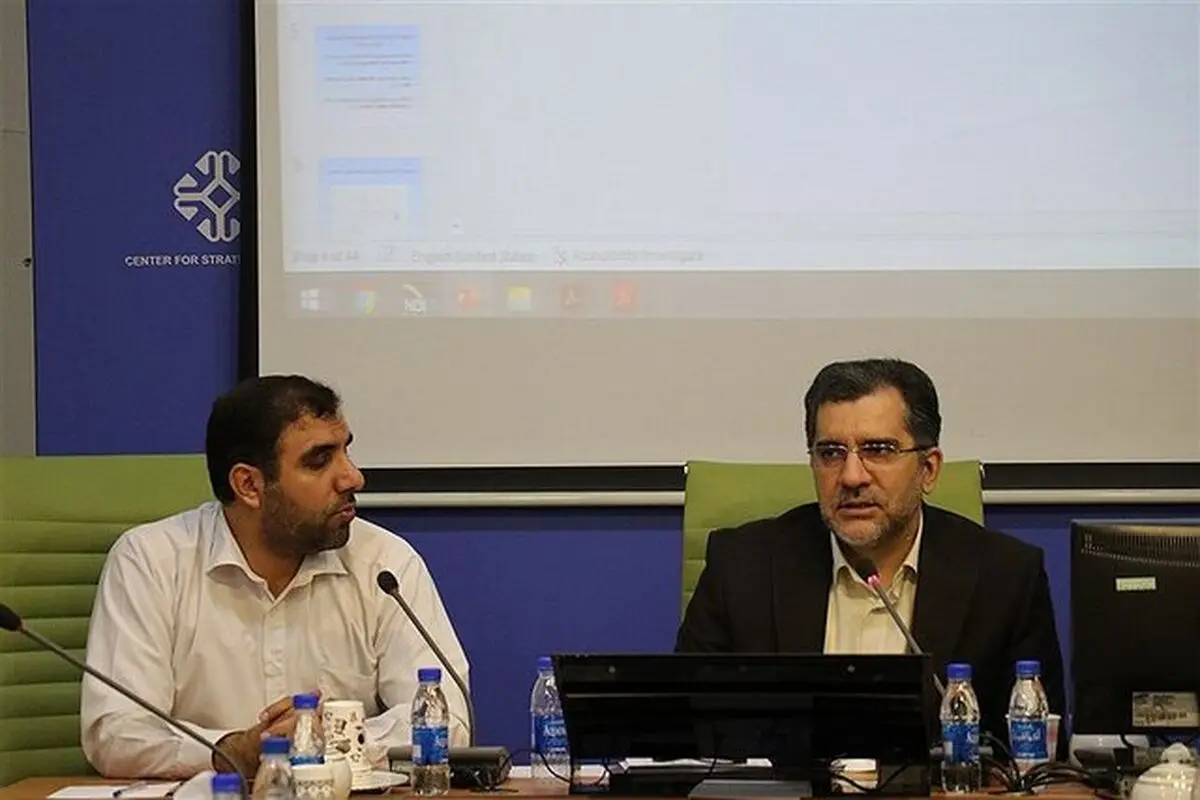 مرکز بررسی‌ها درصدد تبدیل نظرات نخبگانی به راهبردهای اجرایی در حوزه انرژی است