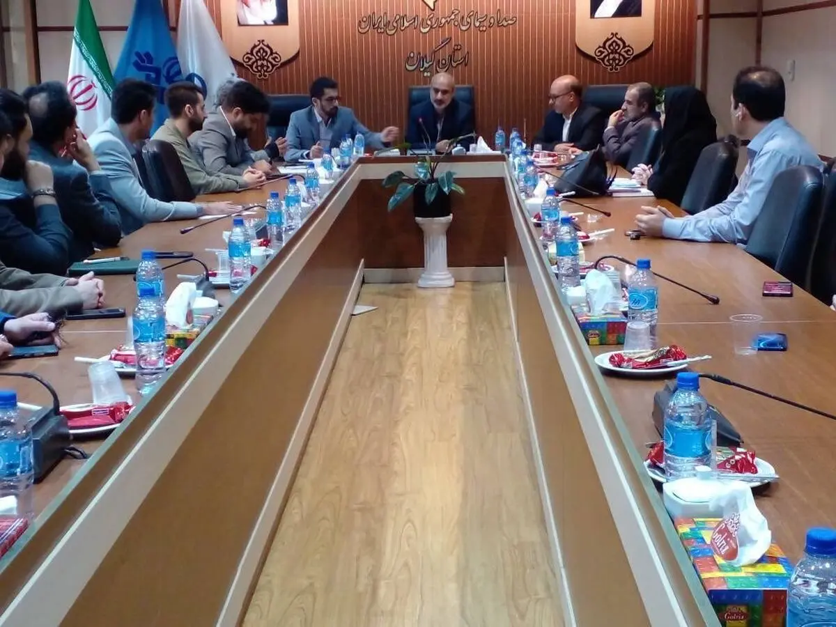 همکاری رسانه‌های صوت‌و تصویر استانی با مراکز صدا و سیما