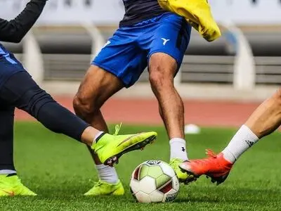 گزارش تصویری تمرینات پدیده شهر خودرو پیش از دیدار با استقلال تهران