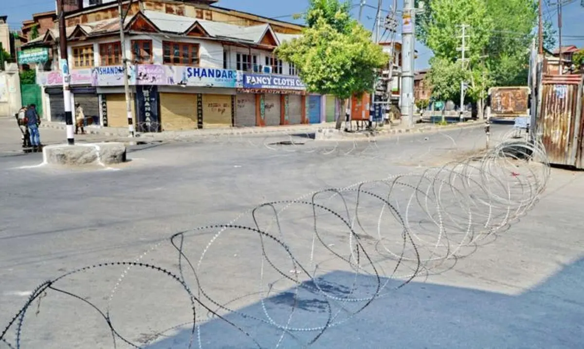 درگیری‌های کشمیر ۳۰ زخمی برجای گذاشت
