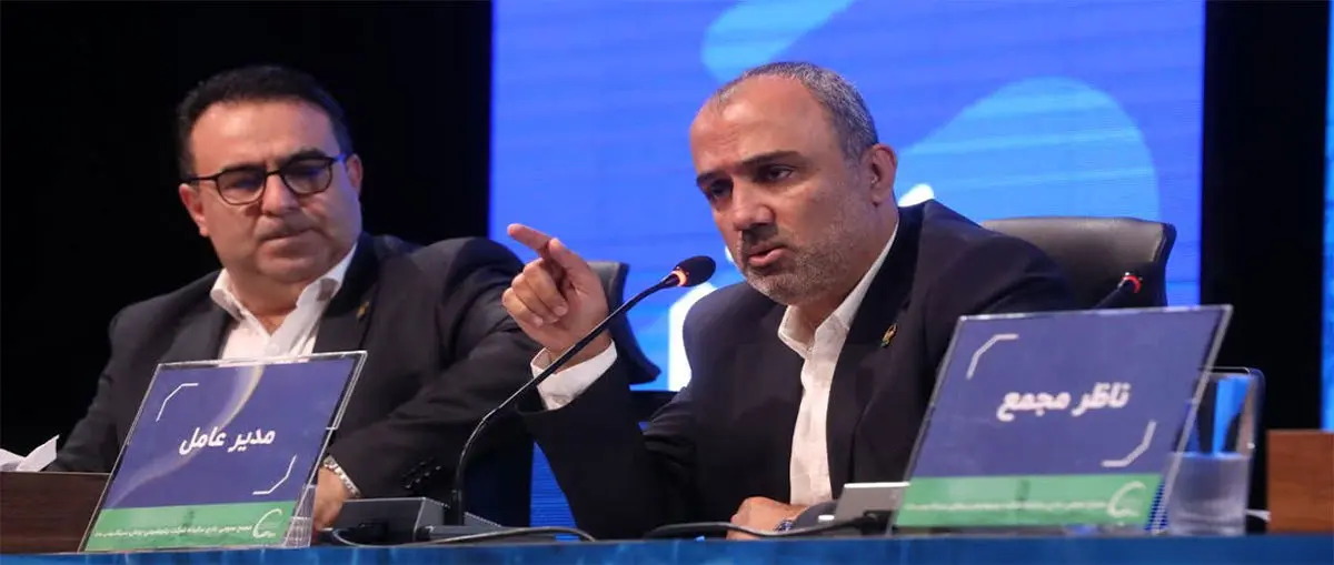 پیام قدردانی مدیرعامل پتروشیمی بوعلی سینا پس از ثبت رکورد تاریخی تولید و فروش