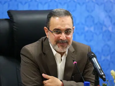 معاون توسعه مدیریت و پشتیبانی تغییر کرد