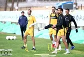 شروع مجدد تمرینات سپاهان از چهارشنبه