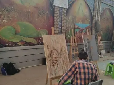 «روایت یاران»، تصویرگر جهان آرا شد