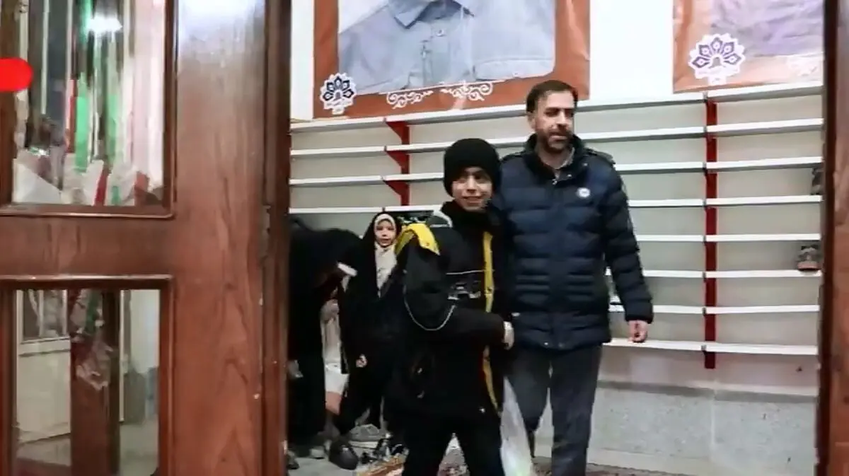 آغاز مراسم معنوی اعتکاف در ۱۲ هزار مسجد کشور + فیلم