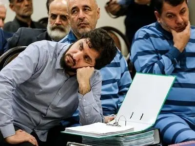 هادی رضوی به محض بهبودی به زندان می‌رود