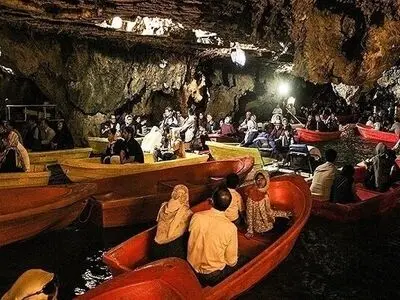 غارعلیصدر در سکوی نخست جاذبه‌های گردشگری همدان/ بازدید ۲ میلیون و ۸۰۰ هزار نفر از جاذبه‌های استان
