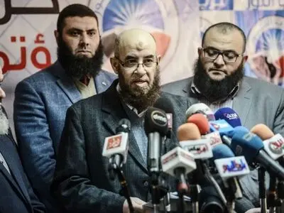 حمایت حزب سلفی مصر از السیسی