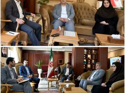 تمام قد در خدمت فعالان عرصه اطلاع رسانی هستم/ مردم حق دارند از اخبار درست باخبر باشند 