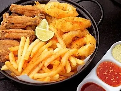بعد از غذاهای چرب چی بخوریم؟