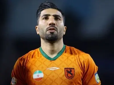 جدایی هافبک جنجالی از مس رفسنجان