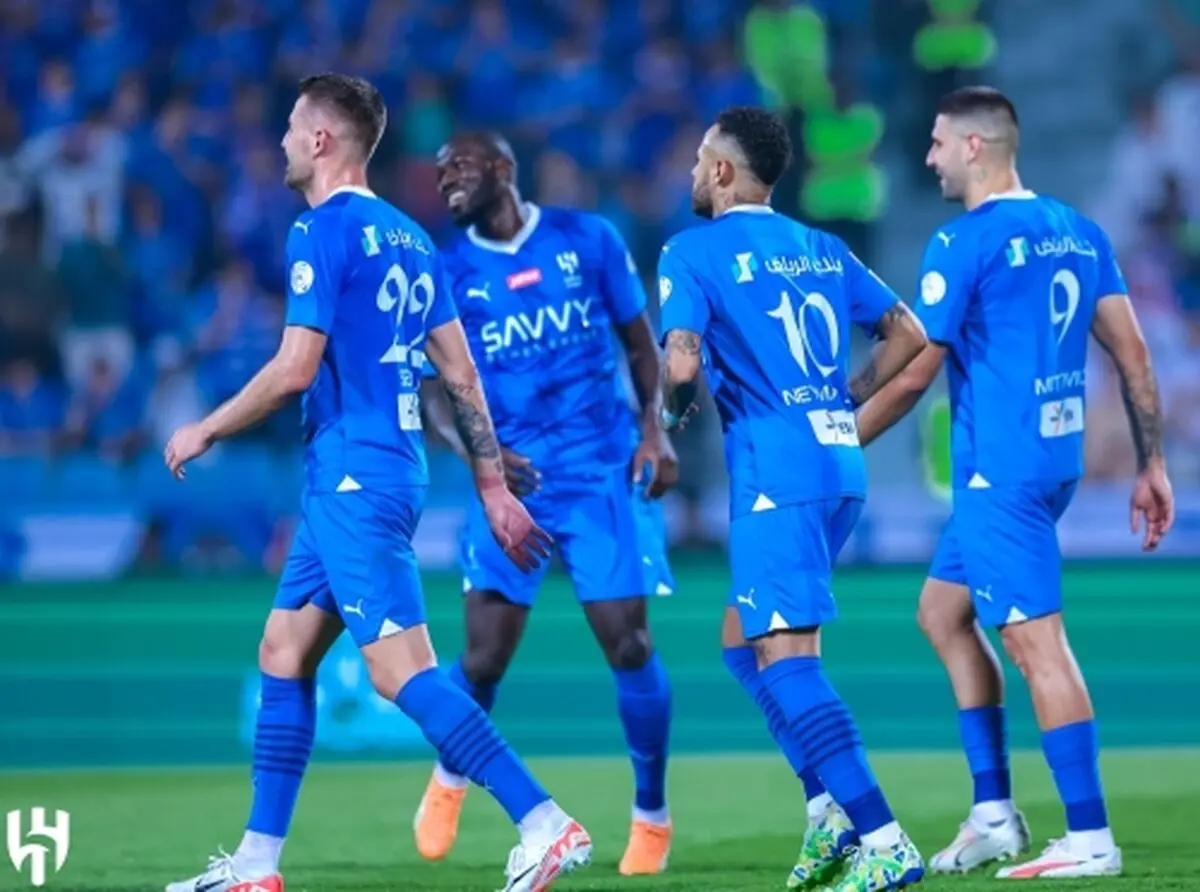 ترکیب الهلال مقابل العین اعلام شد