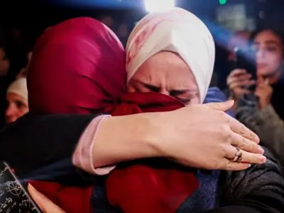 ۳۰ فلسطینی دیگر از زندان‌های رژیم صهیونیستی آزاد شدند