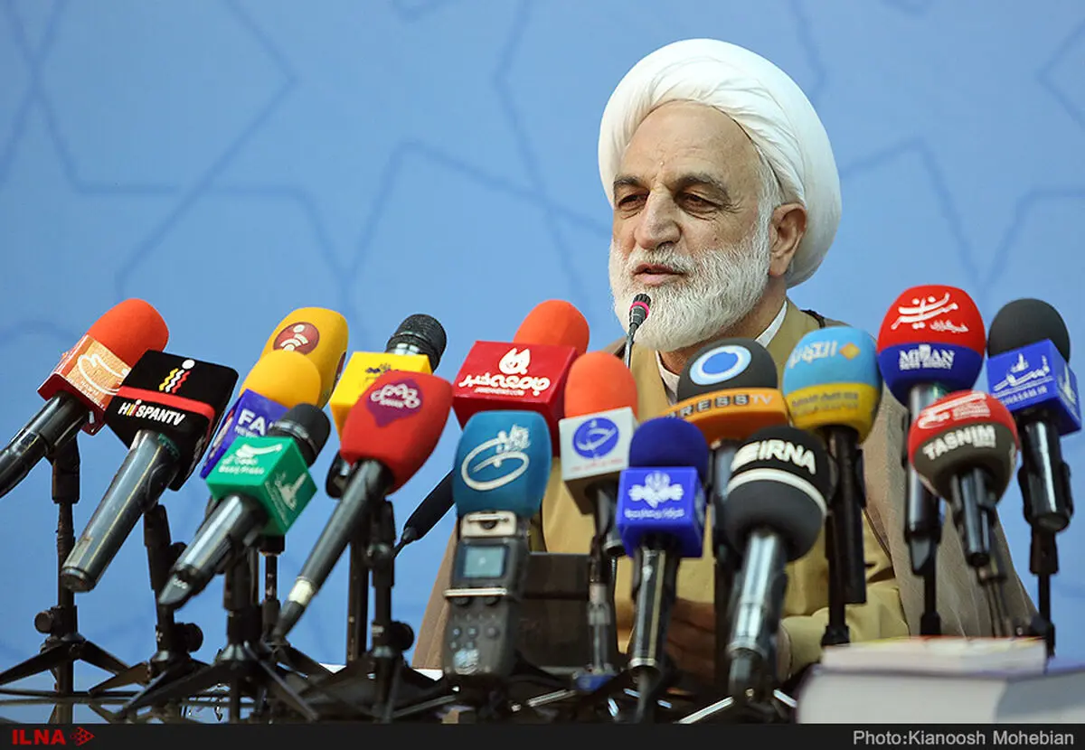 توضیحات سخنگوی قوه‌قضاییه در مورد ارتباط نداشتن بیماری علیرضا رجایی با حضورش در زندان +فیلم