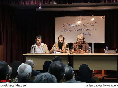 تفاهم‌نامه همکاری سیستم‌های یکپارچه تئاتر امضا شد