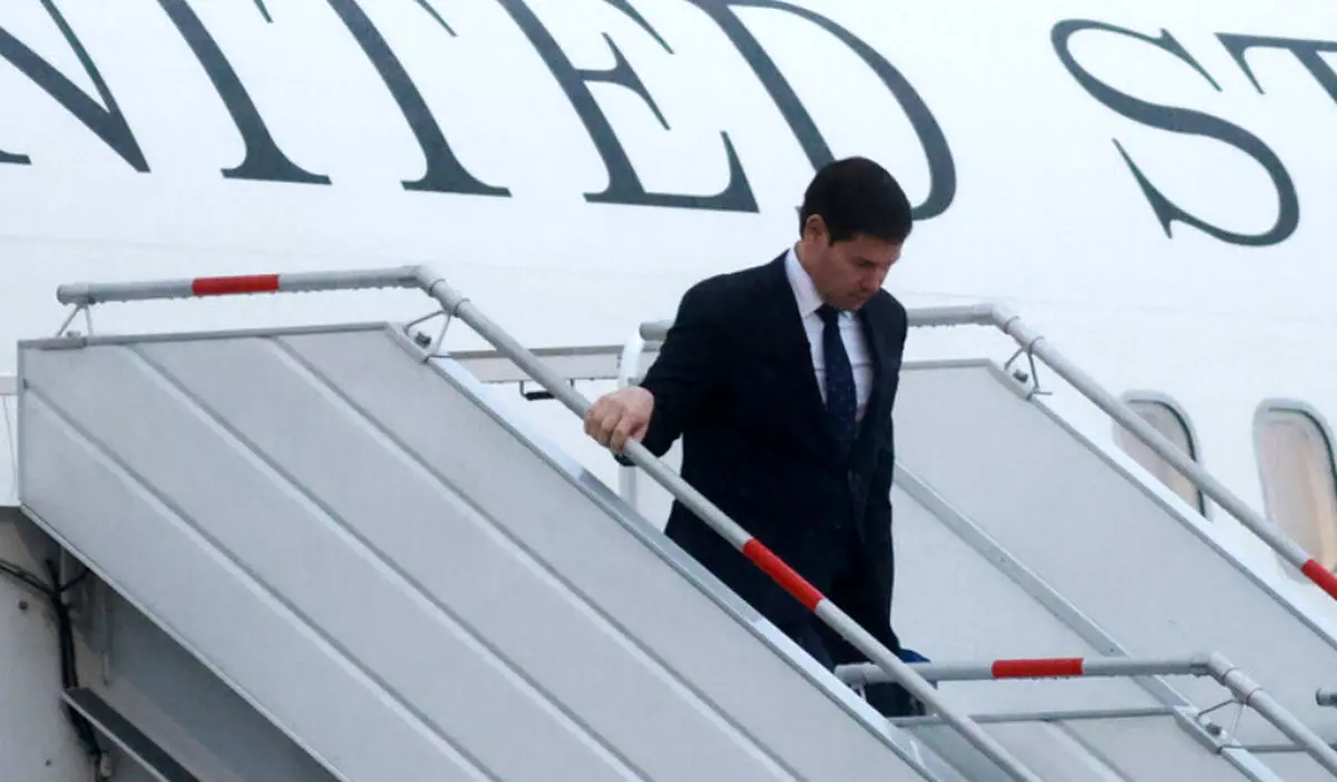 روبیو برای  گفت‌‌وگو درباره ایران به سرزمین‌های اشغالی سفر می‌کند