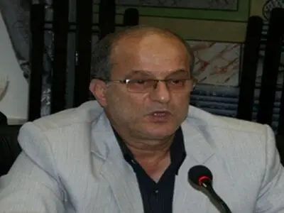 ساماندهی دست‌فروشان خیابان شهید مطهری رشت