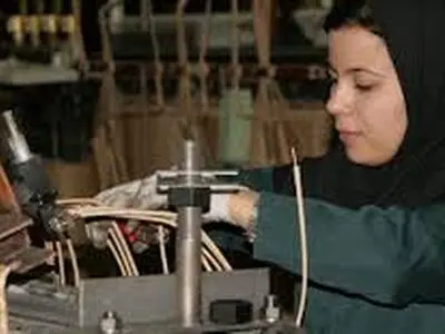 حقوق زنان گیلان از مردان کمتر است/ کارخانه فرش به نمایشگاه تبدیل شد!