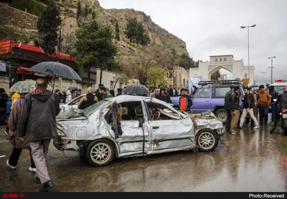 کمک ۴ میلیارد ریالی اتاق بازرگانی فارس به سیل‌زدگان شیراز 