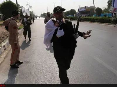 Death toll of Ahvaz terror attack mounts to 25, 60 injured