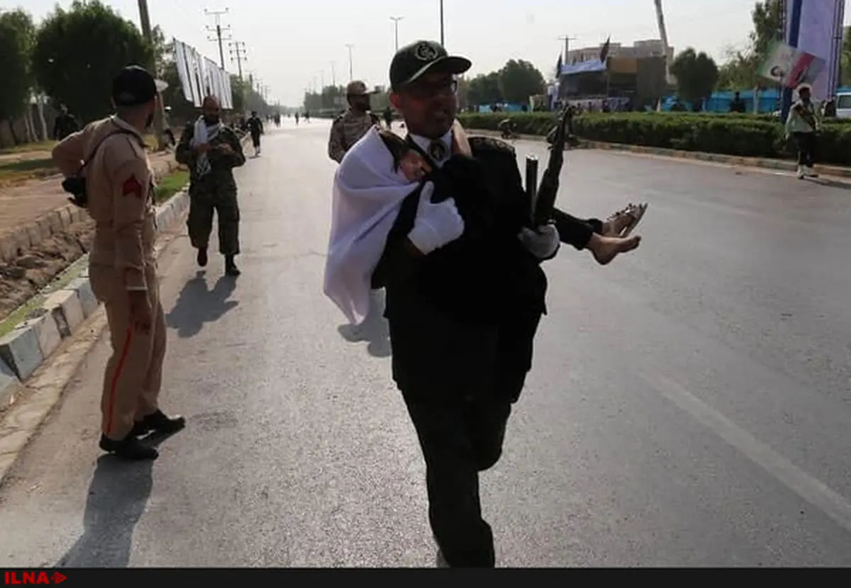 Death toll of Ahvaz terror attack mounts to 25, 60 injured