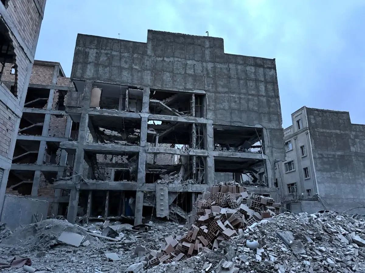 یک‌هزار و ده واحد مسکونی و تجاری در کرج با حملات دشمن دچار آسیب‌ شد