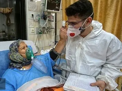 90 بستری و 12 فوتی ناشی از کرونا در استان / بازگشت اردبیل به وضعیت نارنجی / 94 بیمار ترخیص شدند