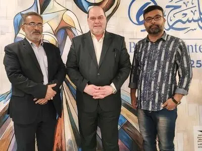 هنرمندان خوزستانی میهمانان ویژه جشنواره بین‌المللی تئاتر بغداد شدند