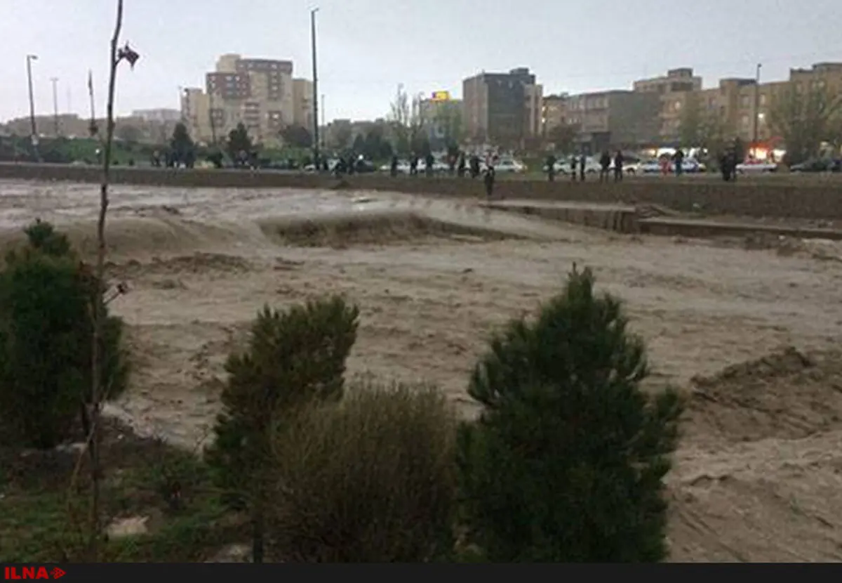 افزایش آمار جان‌باختگان سیل و رانش زمین به ۳۵ نفر