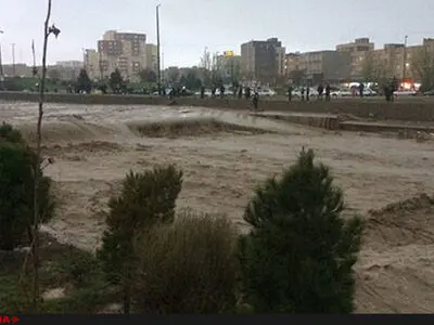 افزایش آمار جان‌باختگان سیل و رانش زمین به ۳۵ نفر