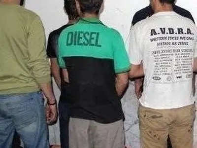 دستگیری ۵ نفر اتباع بیگانه در بندرانزلی