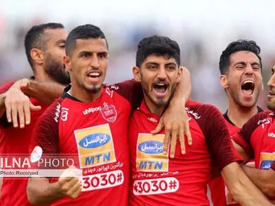 پرسپولیس و یک هنر ویژه با کالدرون