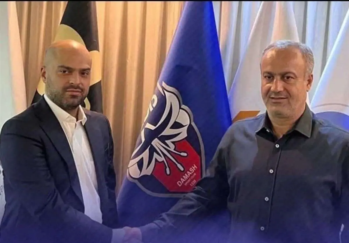 خبیری مدیرعامل داماش گیلان شد
