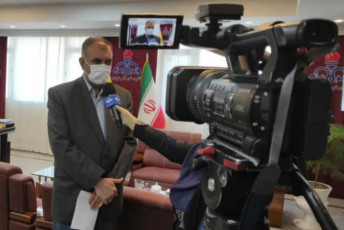 استاندارد سازی سیستم گرمایشی ۵۴۹ مدرسه آذربایجان غربی توسط شرکت گاز استان