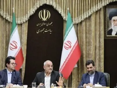 کار در نهاد ریاست جمهوری دشوار، حساس و در عین حال شیرین است