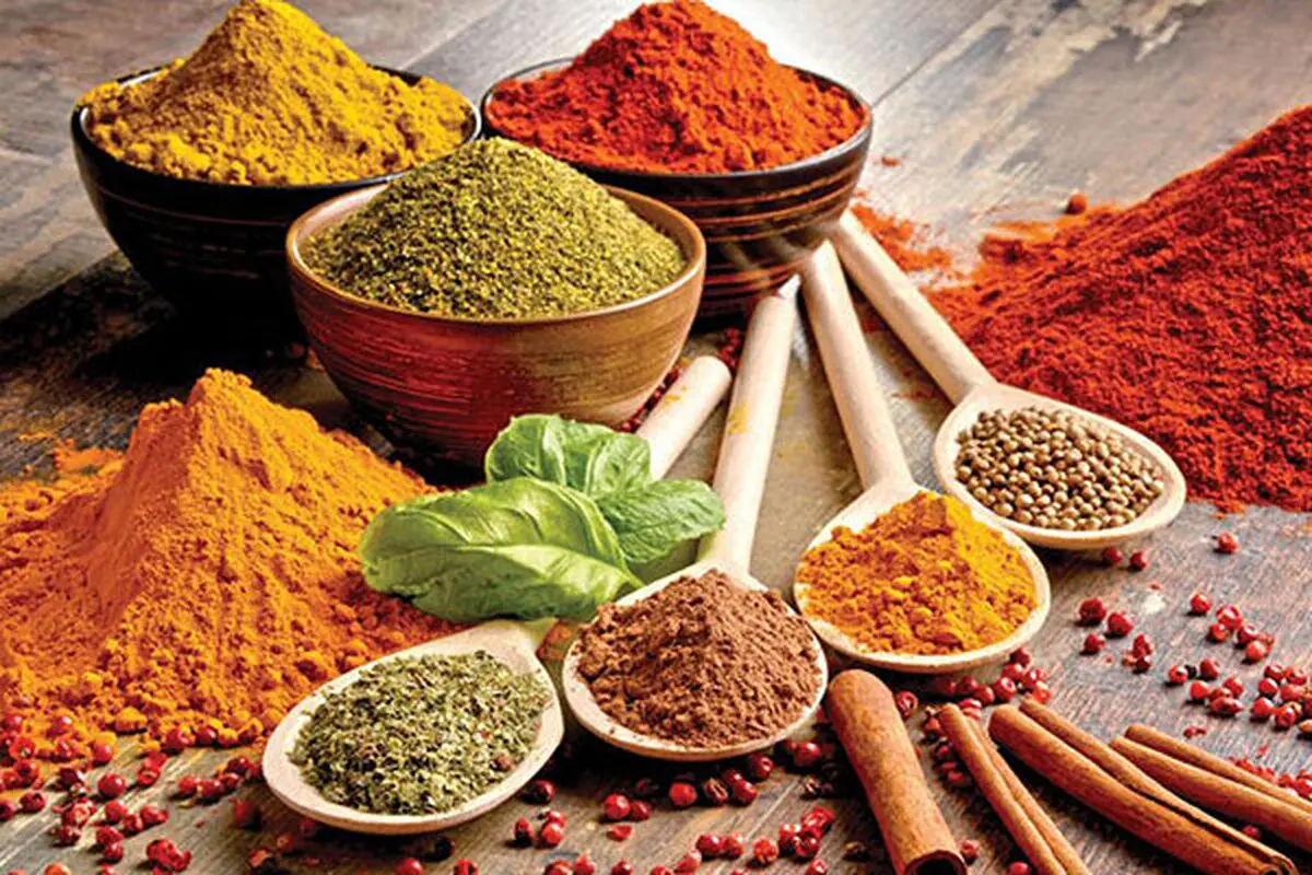کاهش درد مفاصل با 4 ادویه