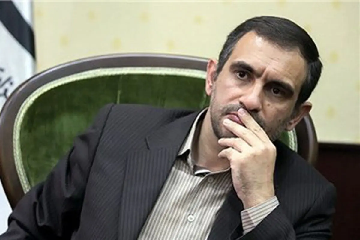 معاون ارتباطات دفتر رئیس‌جمهور درگذشت مهدی شادمانی را تسلیت گفت